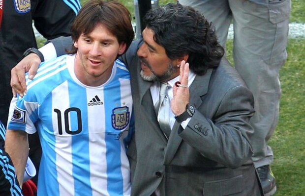 Declarații sexiste ale lui Maradona, după ce fotbaliștii Argentinei au intrat în silenzio stampa: "No way, fratele meu"