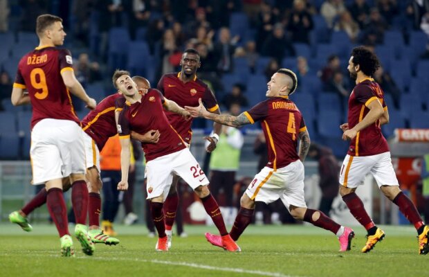 Bilet – Europa League. Prestațiile bune ale celor de la Roma și Anderlecht îți aduc o cotă interesantă