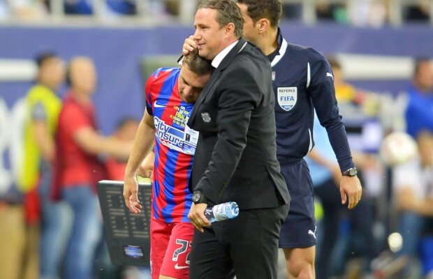 Reghecampf a explicat de ce insistă cu o mutare care până acum a dat chix: "E cel mai indicat să joace acolo cu Osmanlispor"