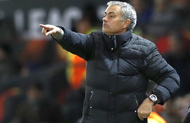 Mourinho plănuiește o mutare de senzație » Vrea să aducă la Manchester United un fost elev al lui Mircea Lucescu!