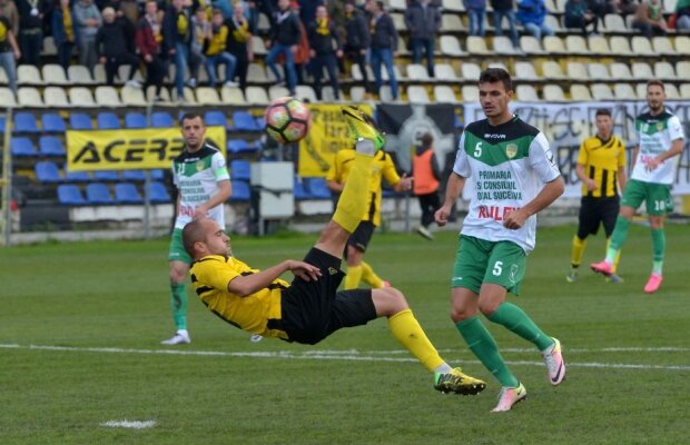 Spectacol în etapa a 19-a din Liga a doua! Liderul Juventus, victorie cu emoții » AICI ai toate rezultatele