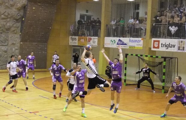 Umilință în loc de o calificare istorică și la îndemână. SCM Politehnica Timișoara a pierdut lamentabil în Slovenia în Cupa EHF