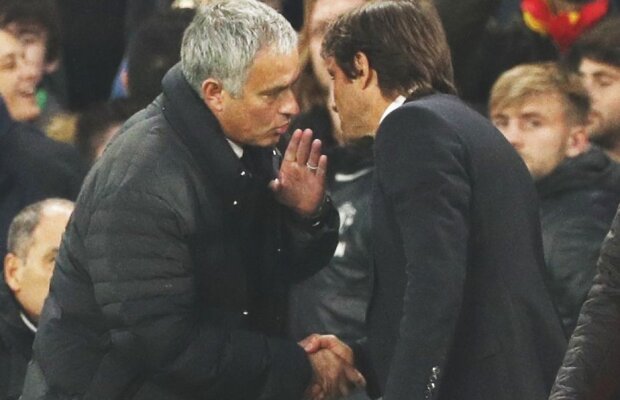 Conte vrea să îi ia fața lui Mourinho! Chelsea ofertează una dintre țintele lui United!