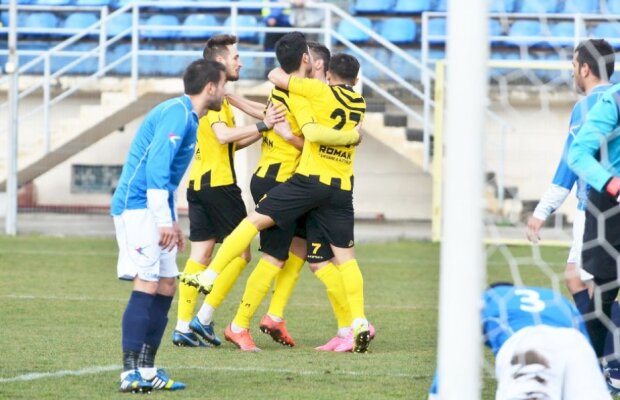 FC Brașov obține o nouă victorie în Liga a doua, urcă pe podium » O nouă reușită a puștiului de senzație împrumutat de la Dinamo