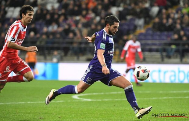 Stanciu, gol și nota 6 în Heet Nieuwsblad, e văzut cu ochi critic de un fost antrenor al lui Anderlecht: ”Mental n-a făcut pasul următor”