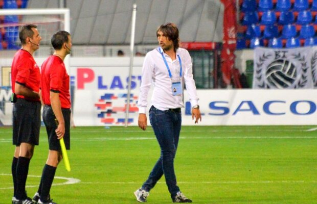 Ultimatum dat de un antrenor din Liga 1 după victoria echipei sale : "Dacă nu se întâmplă asta, plec!" 