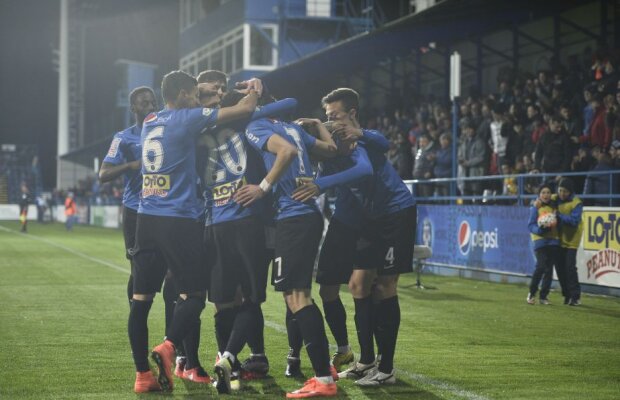 VIDEO  Viitorul - CSM Poli Iași 1-0 » Echipa lui Hagi se apropie la un punct de Steaua