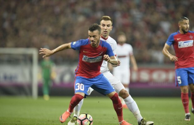 Derby de România în cifre » Steaua conduce palmaresul meciurilor directe! Dinamo mai bună în Liga 1 + detalii despre primele dueluri directe