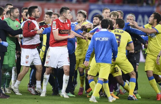 Încă un egal în Derby? Andrei Cristea crede că Dinamo are un plus: "Atenție la Gnohere sau Rotariu", dar n-are încredere în Andone și Reghe!