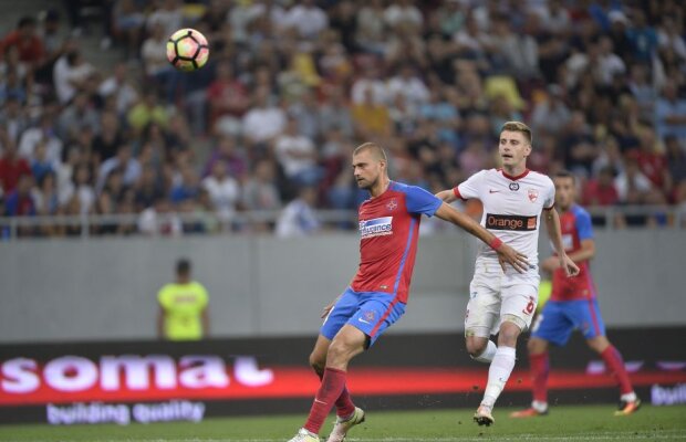 Derby de România în cifre » Partea a VI-a » Statistică incredibilă: un singur stelist a punctat în poarta rivalei în campionat! Roș-albaștrii domină însă topul prezențelor