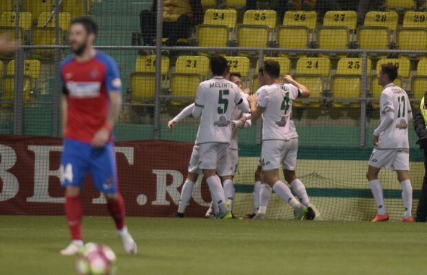 Mutare surpriză în Liga 1! » A învins-o în meciul direct, acum se pregătește să o preia