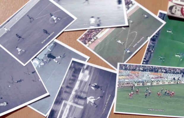 VIDEO "Making-of" de la coregrafia lui Dinamo » Imaginile care nu s-au înțeles din fața televizorului pot fi văzute mai clar aici