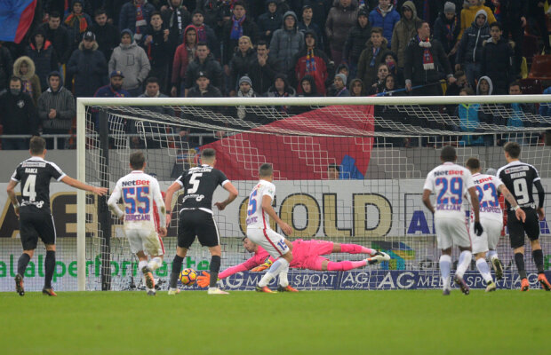 VIDEO "Câinii" refac cărțile » Artă în peluză, umilință pe teren! Notele acordate în Gazetă după Dinamo - Steaua 3-1