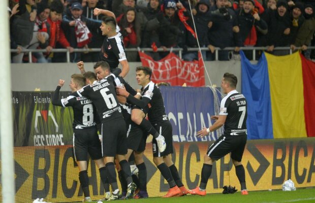 Ipoteză lansată după derby: "Dinamo poate lua campionatul!"