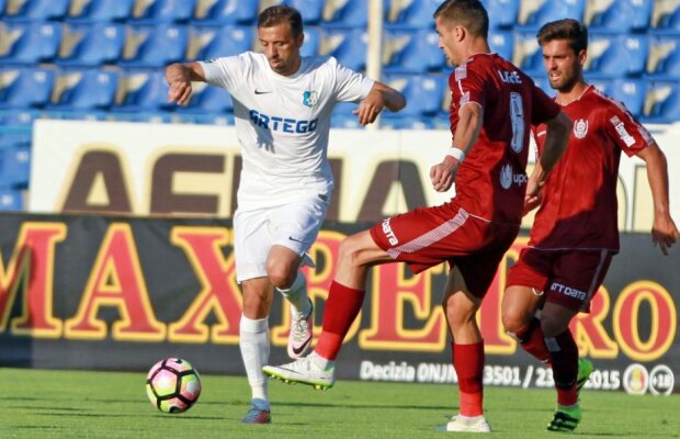 VIDEO » Remiză între Pandurii și FC Voluntari, scor 1-1 » Balauru a comis-o, Balaur un gol excepțional!