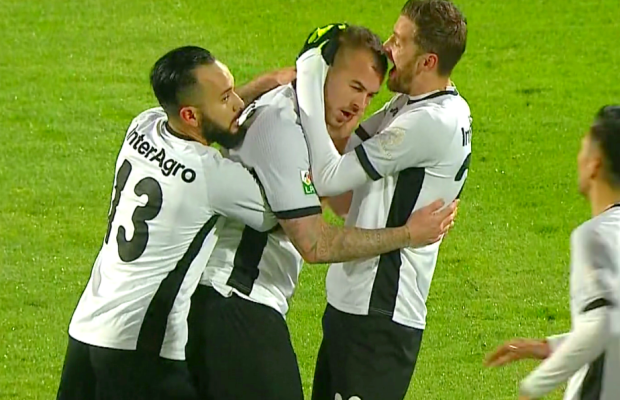 VIDEO+FOTO Alibec se încălzește pentru Steaua! Supergol reușit de atacantul Astrei
