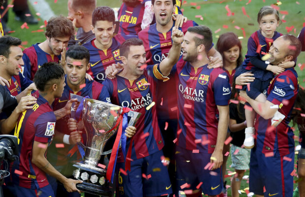 A jucat la Barcelona de la 11 ani și a devenit o legendă pe ”Nou Camp” » Acum visează să antreneze clubul catalan