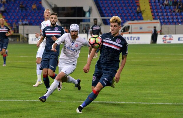 VIDEO Pe un gazon înghețat, ASA Târgu Mureș se impune în fața lui FC Botoșani » Moldovenii, record de minute fără gol marcat