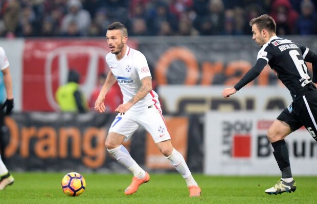 Șumi, contrariat de atitudinea lui Reghecampf la adresa lui Boldrin: "Eu știu mai multe"