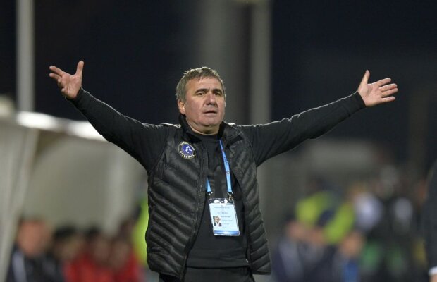 Un fotbalist al naționalei sare la gâtul lui Rambe după incidentul cu Hagi: "E imposibil! Ce caracter să am să fac așa ceva?"