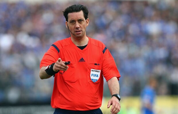S-au stabilit arbitrii de la meciurile Stelei și Astrei din Europa League! 
