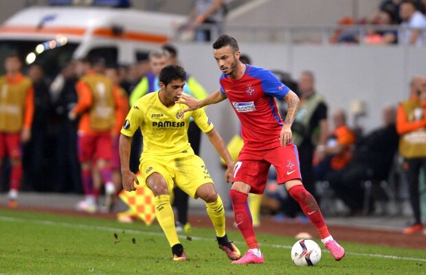 Avertismente din tabăra lui Villarreal: "Meciul contra Stelei e crucial, ne gândim doar la victorie"