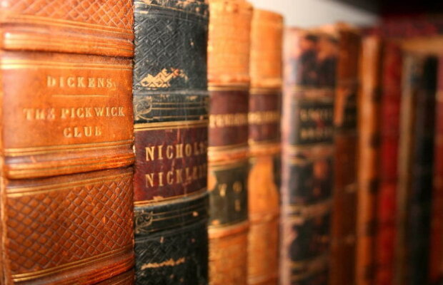 O carte a fost înapoiată unei biblioteci după... 63 de ani