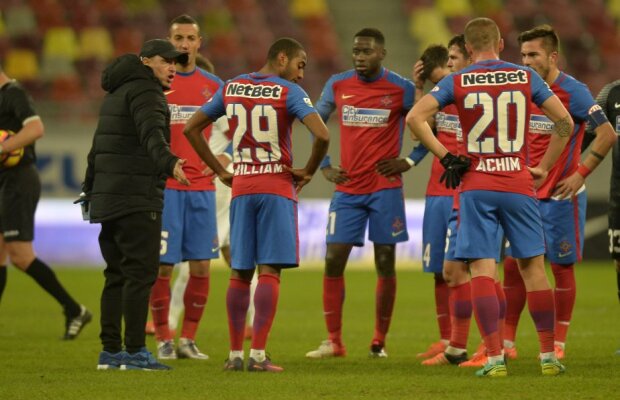 Lot de 5 stele pentru Reghecampf, dacă Gigi Becali se ține de cuvânt! 3 variante de prim 11