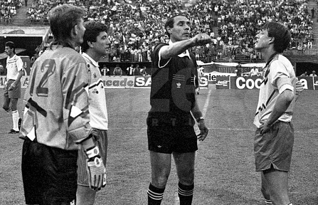 Gest de excepție la meciul Craiovei din Cupa României! "Toți finaliștii din 1993 fac deplasarea cu noi"