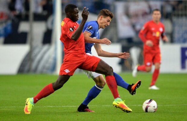 Barcelona a pus ochii pe un puşti de 18 ani de la Red Bull Salzburg!