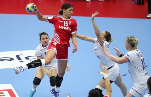 Corespondență din Suedia » Bombardierul Croației: ea e principalul pericol la poarta Denisei Dedu