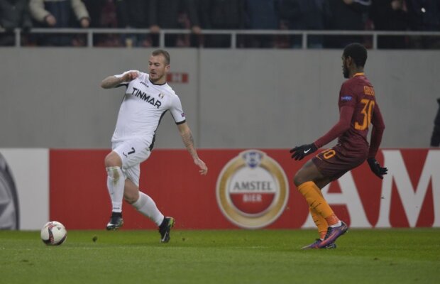 FOTO Astra e singura EUROFANTASTICĂ! Calificare ISTORICĂ pentru echipa lui Șumudică în primăvara europeană