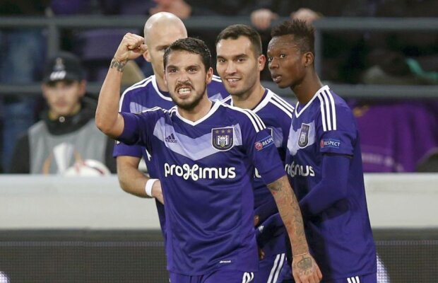 FOTO și VIDEO » S-a jucat ultima etapă din grupele EL » Un meci a fost amânat + Cine sunt românii care merg mai departe în competiție