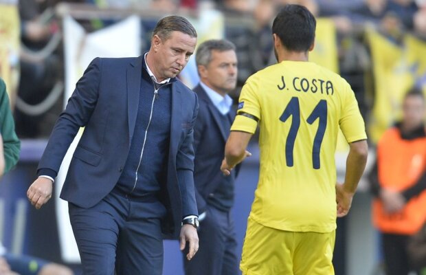 Steaua a fost eliminată din Europa, dar Reghecampf e mulțumit: ”Acest meci mă face să sper”