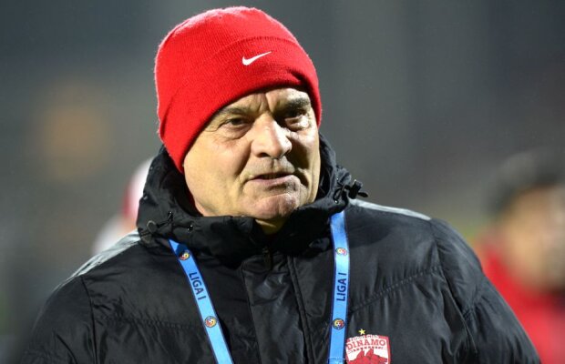 Veste bună pentru Andone » Dinamo se întărește înainte de meciul cu ASA