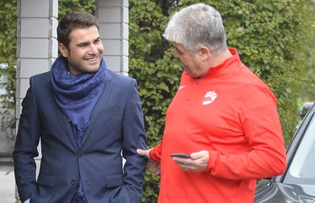 Andone ignoră mesajul categoric transmis de Mutu » Ce a decis antrenorul lui Dinamo