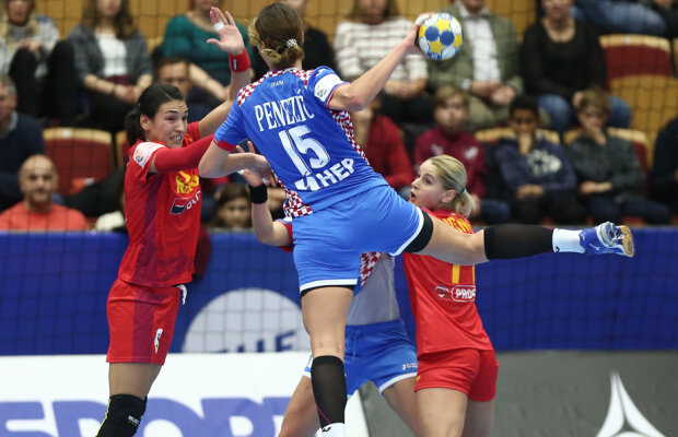 Corespondență din Suedia » Aneta Udriștoiu s-a lipit de vedeta Croației: ”Nu a fost greu să o țin pe Penezici!”