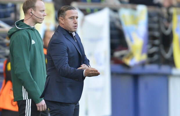 Reghecampf e pregătit să câștige duelul cu Astra: "Nu avem nicio poliță de plătit"