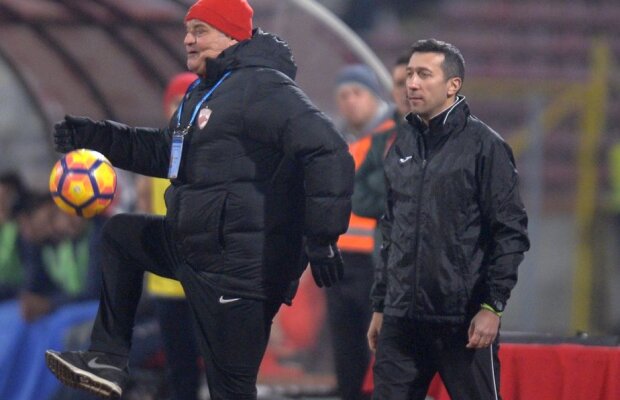 Bătăi de cap pentru Andone după victoria cu ASA » Un om de bază nu va juca în meciul următor