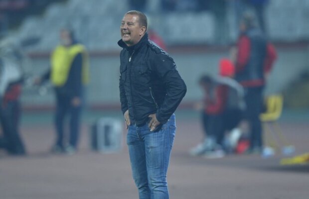 Chirilă nu își explică parcursul slab al lui Dinamo: "E inadmisibil. Și dacă îi antrenează femeia de serviciu, n-au cum să termine sub locul 5"