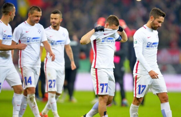 Sfaturi pentru Steaua: "Trebuie să înceteze cu asta! Reghe nu poate face o echipă omogenă"
