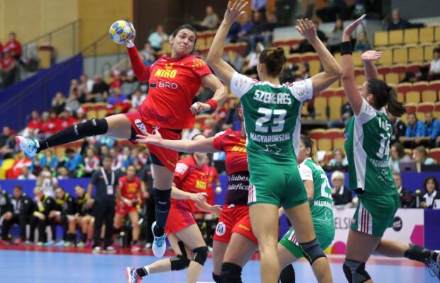 GALERIE FOTO România învinge Ungaria după un meci URIAȘ! Cum arată clasamentul grupei