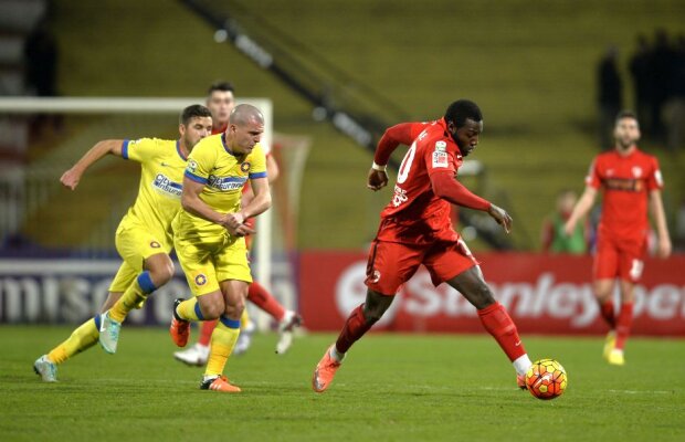 EXCLUSIV Decizie surprinzătoare a dinamoviștilor » Unde se poate juca Derby de România