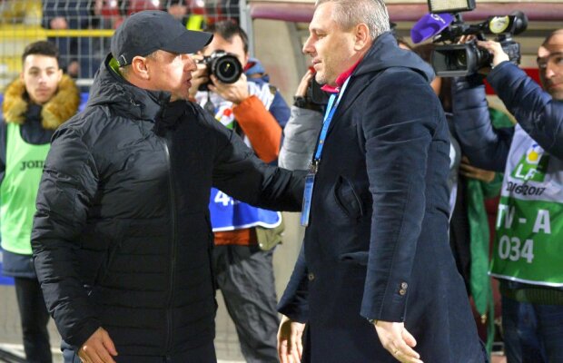 Se complică lucrurile! Becali l-a sunat pe Șumudică: "Hai să facem o afacere!" » Răspunsul antrenorului