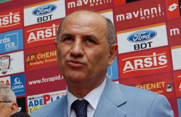 Dezvăluiri făcute la TV » Cum s-a implicat Copos în demiterea unui oficial stelist: "Ce facem cu Steaua? Că se întărește"