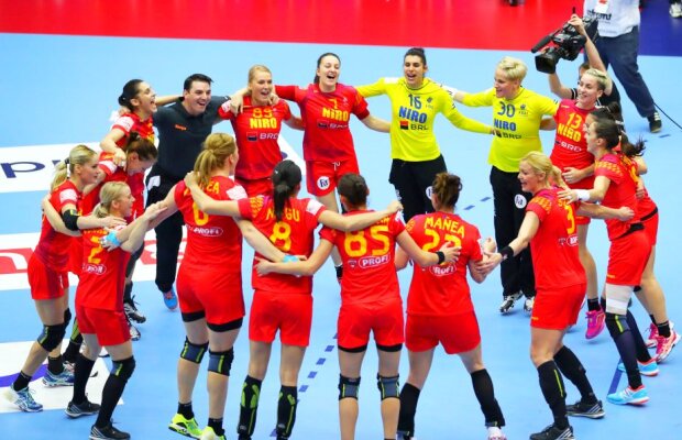 Selecționerul Danemarcei se teme de una dintre jucătoarele noastre: "Mereu am avut probleme cu ea"