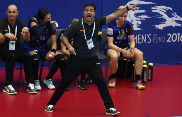 Corespondență din Suedia » Martin Ambros explică ce nu a funcționat cu Danemarca: ”Ne-au fost superioare la nivel fizic!”