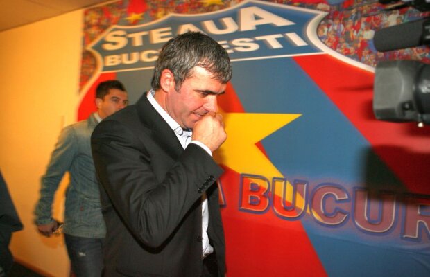 ULTIMA ORĂ Fuziune CSA Steaua - Viitorul? » "Hagi se bagă sigur. Ar fi o lovitură mortală!"