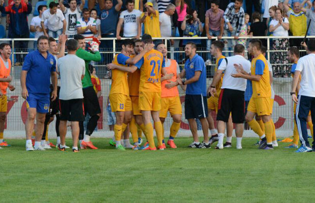 Jucătorii de la CS Afumați au intrat în vacanță! Unde va efectua formația de lângă București cantonamentul 