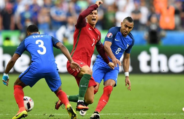 Internaționalul francez Dimitri Payet a impus o măsură neobișnuită copiilor săi » Le-a interzis să folosească numele unui mare fotbalist!